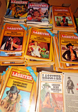 ca. 200 x Lassiter - davon 195