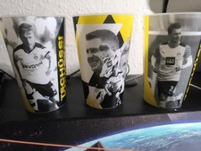 Borussia Dortmund Stadionbecher Kuba Piszcczek Tschüssikowski Abschiedsspiel BVB