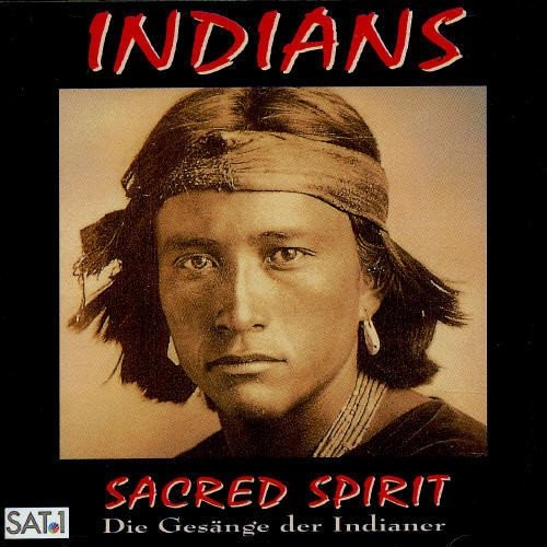Sacred spirit und - sacred,