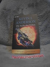 Anderson, Kevin J.: Die Saga der sieben Sonnen; Teil: Bd. 7., Die Asche der Welt