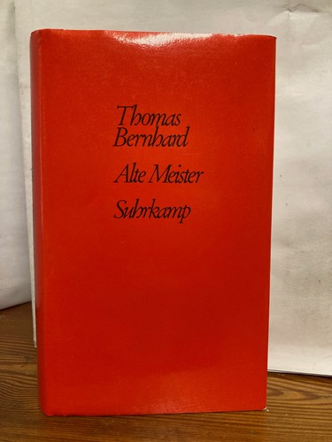 Alte meister von bernhard - alte,