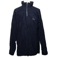 Kappa, Fleecejacke, Unisex
