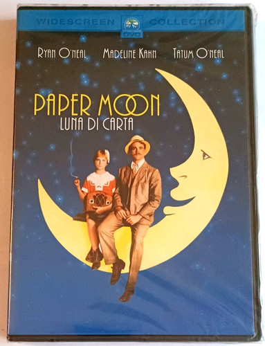 Paper moon dvd neu versiegelt - moon,