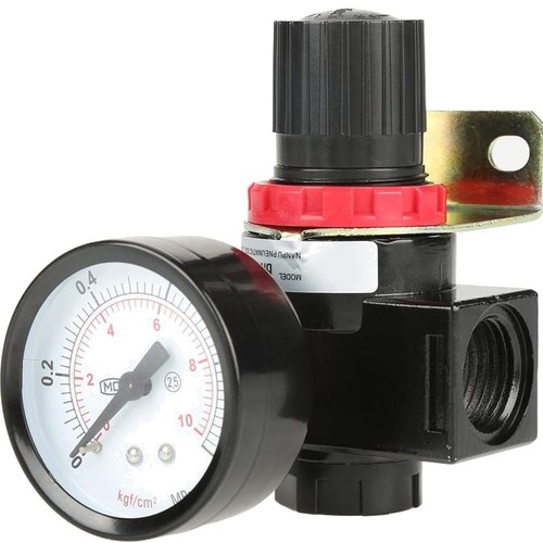 Druckminderer manometer 2 - druckminderer,