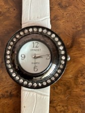 Ernest Coole Quarz Analog