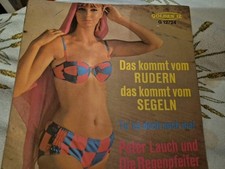 7" Single Peter Lauch und Die