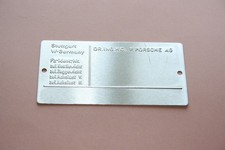 ORIGINAL PORSCHE 911 924 944