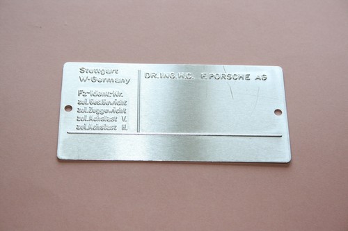 Original porsche 911 924 944 - 911,