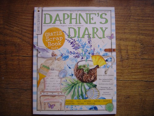 Daphne diary 5 aus - nr.,