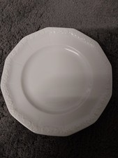 6x Rosenthal Maria Weiss