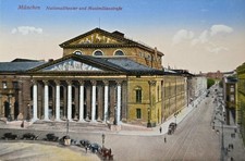 München max joseph - max, platz
