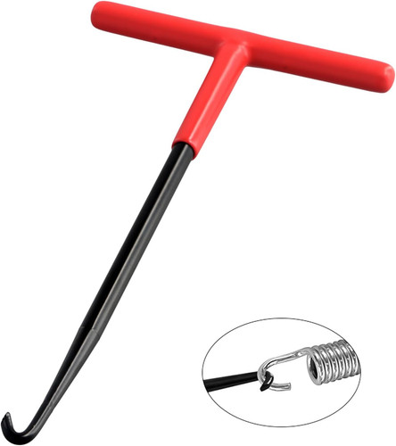 Auspuff federhaken - auspuff,