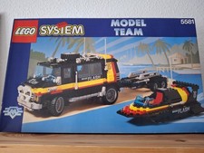Lego 5581 Magic Flash Model Team