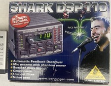 Behringer DSP110 Shark