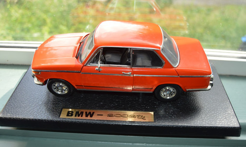 Anson classic bmw - classic, tii