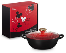Creuset gusseisen mickey - creuset,