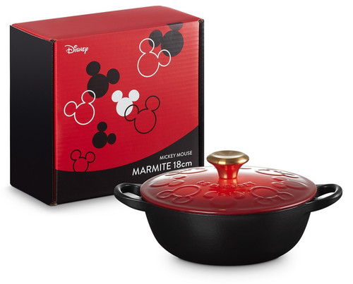 Creuset gusseisen mickey - creuset,