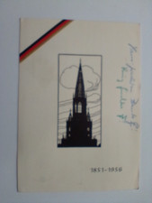 Burschenschaft Teutonia zu Freiburg. 105 Jahre.