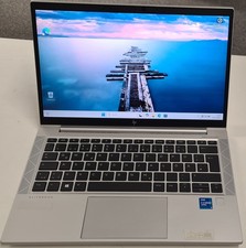 HP EliteBook 830 G8 - Intel i5 11. Gen. 16 GB - 500 SSD - Windows 11