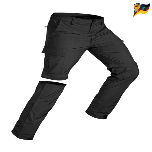 Wespornow wanderhose zip off - wanderhose, zip-off
