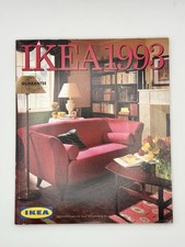 Vintage ikea catalogue 1993 - ikea,