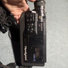 Sony Auto Handycam CCD-V5