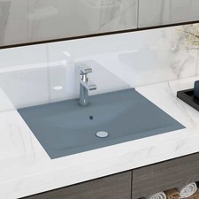Luxus Waschbecken Hahnloch