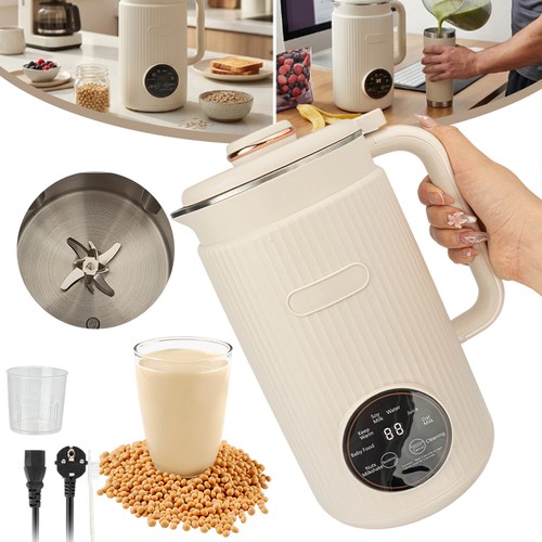 Sojamilch-Mixer