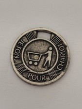 Einkaufswagenchip für Wagen