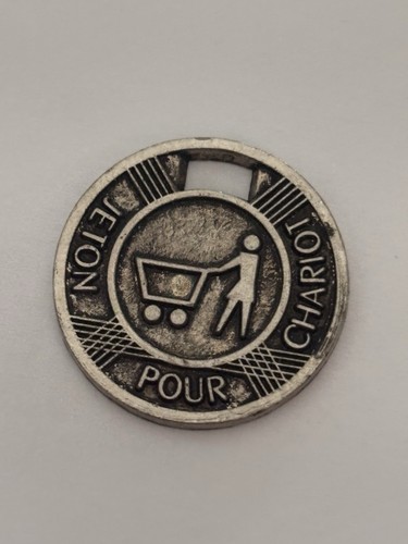 Einkaufswagenchip für wagen - einkaufswagenchip,