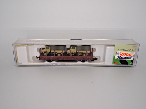 Roco minitanks 935 db - minitanks,