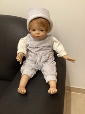 Porzellan Künstlerpuppe ca