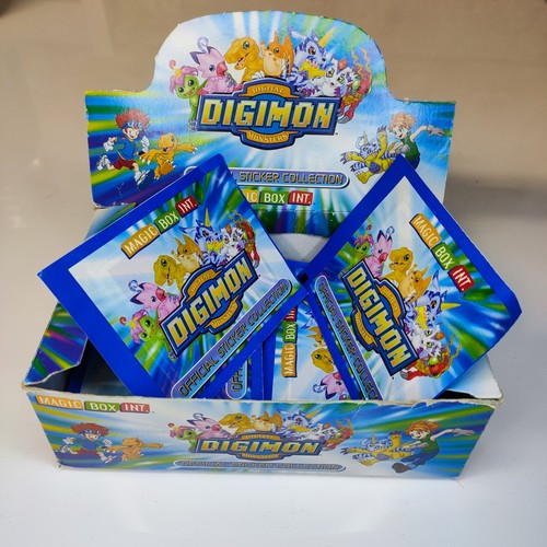 Vintage digimon digital - digimon,
