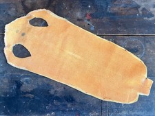 Echte rochenleder stingray - echte,