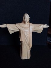 Jesus, Handgeschnitzt