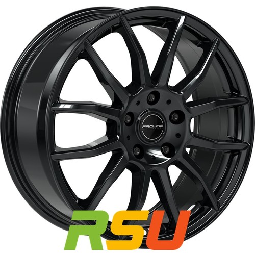 Proline ax100 black - ax100, glossy