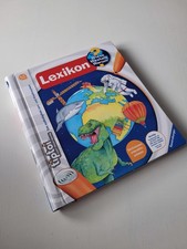 TipToi Buch - Lexikon/ Tip Toi Buch – Lexikon, 4-7 Jahre (neuwertig)