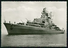 Foto AK - Schulschiff