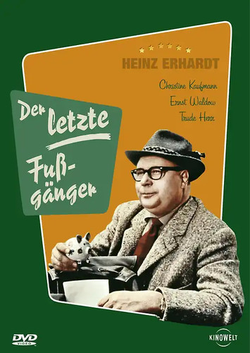 Der letzte fußgänger - der,