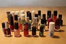 32-teilig Nagellacke + Nail