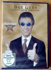Bee Gees - Stimmen, die nie verklingen - DVD neu & OVP