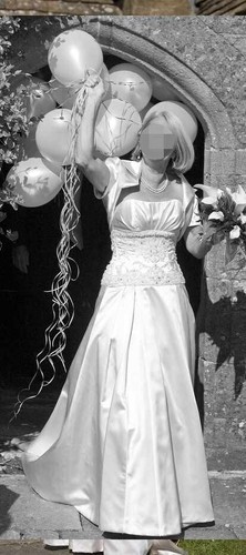 Maggie sottero satin - sottero,,