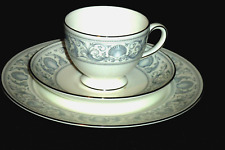 3 tlg. Kaffeegedeck Wedgwood