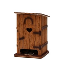 Räucherhaus "Stilles