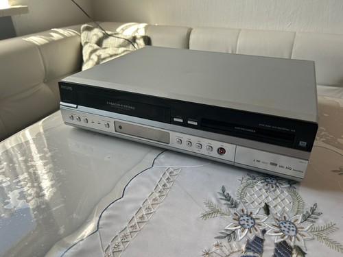 Philips dvdr 3430v - philips,