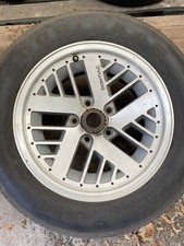 Felge Pontiac Firebird GM 8x16 Hinten Rear 5x4,75 Original GM Gebraucht