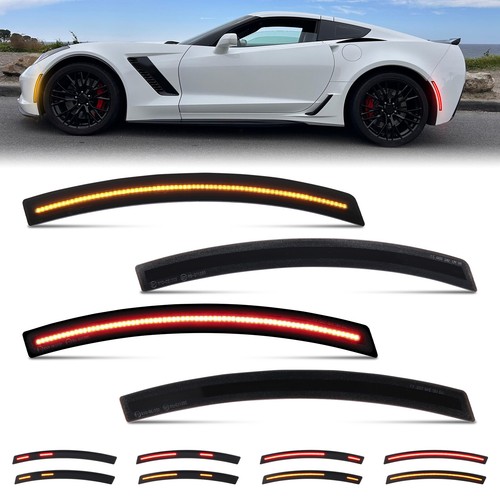Front rear led - front,