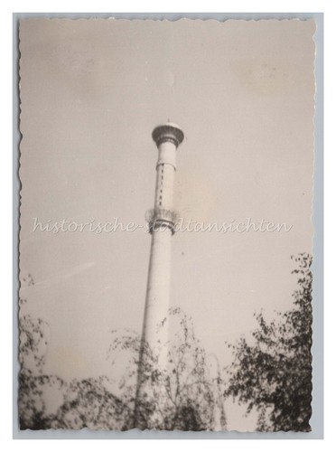 Berlin 1967 fernsehturm - berlin, im