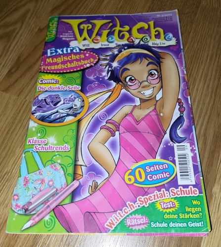 WITCH***COMIC***HEFT***NR.9/20