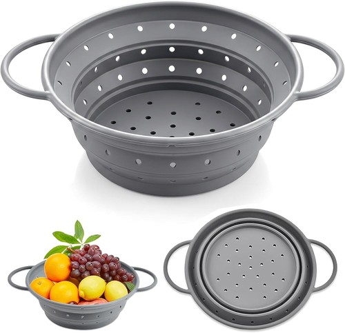 Silikon nudelsieb mit - silikon,